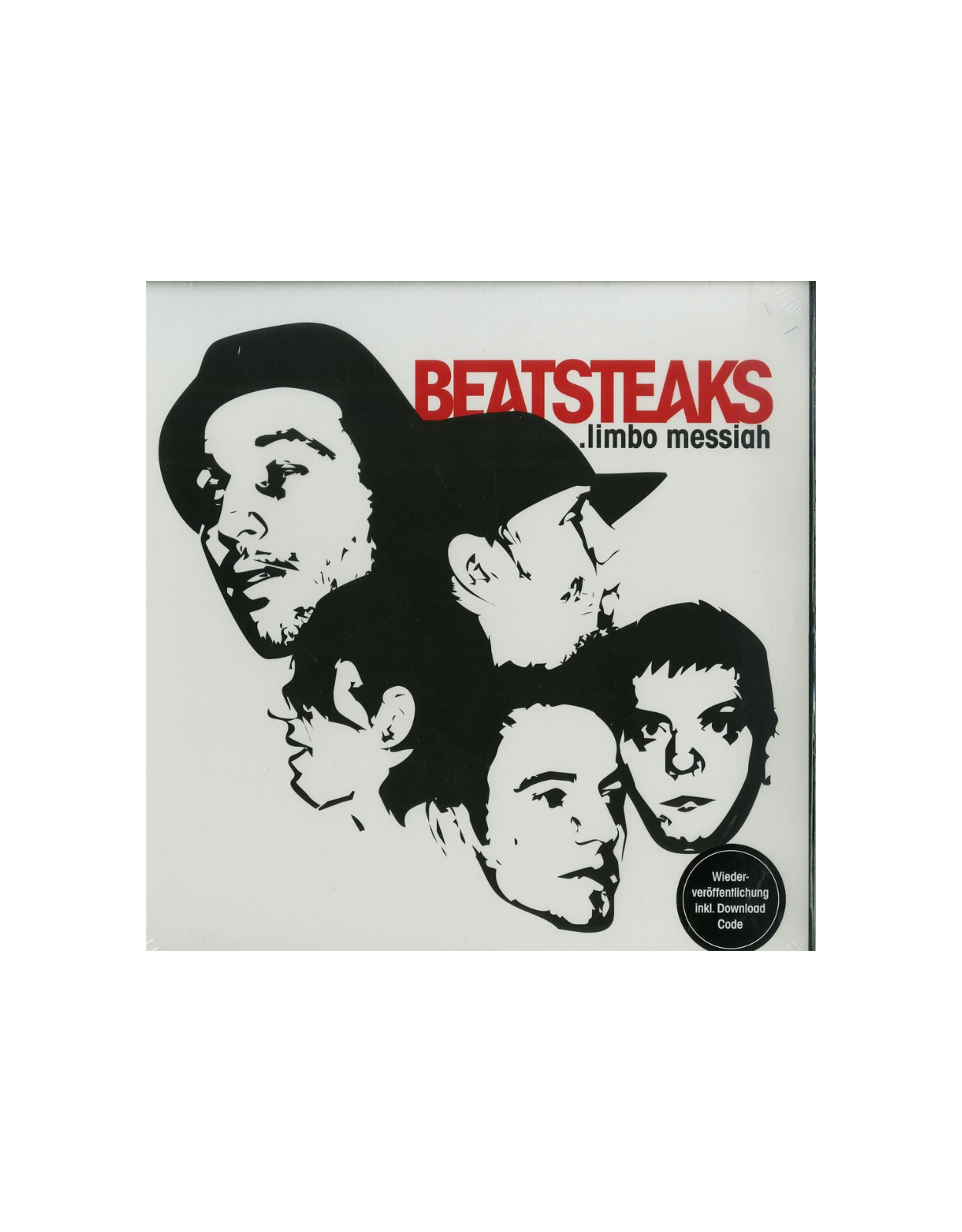 Beatsteaks  - Limbo Messiah 1LP