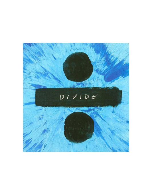 Ed Sheeran - ÷ Divide (Deluxe) 2LP