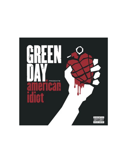 Green Day - American Idiot 2LP