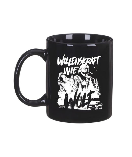 Knossi - Howling Forest Tasse