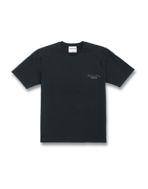 Knossi - KROWNZ Higher Tee