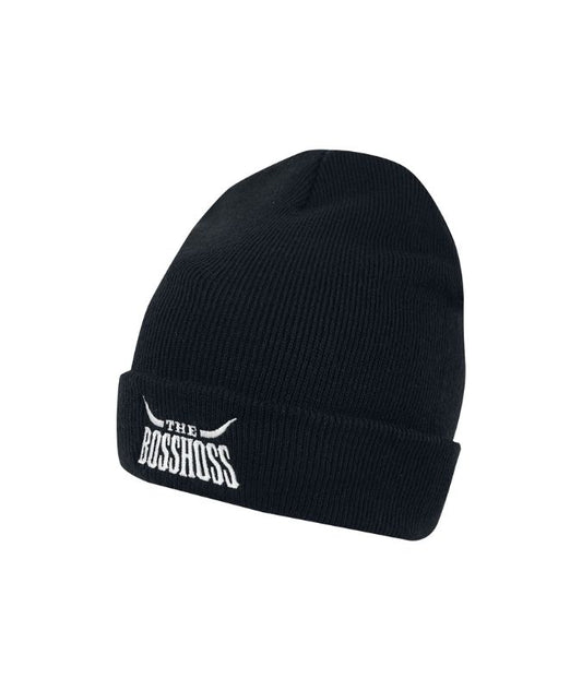 The BossHoss -Logo Beanie