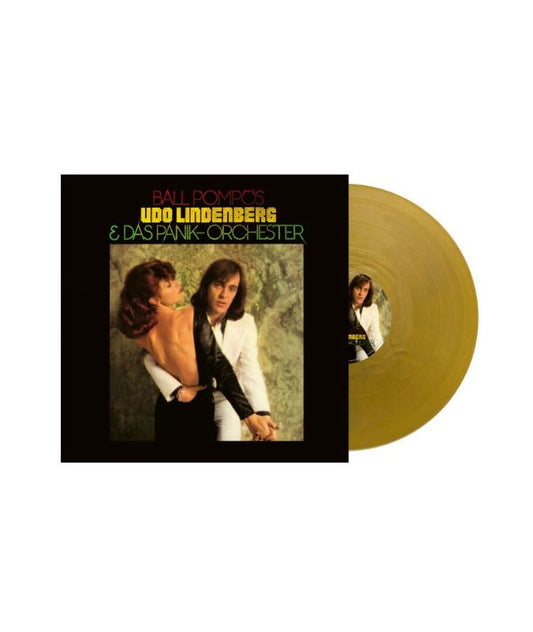 Ball Pompös (50th Anniversary Edition) limitierte LP in Gold