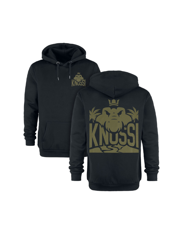 Knossi - Wild Jungle Hoodie