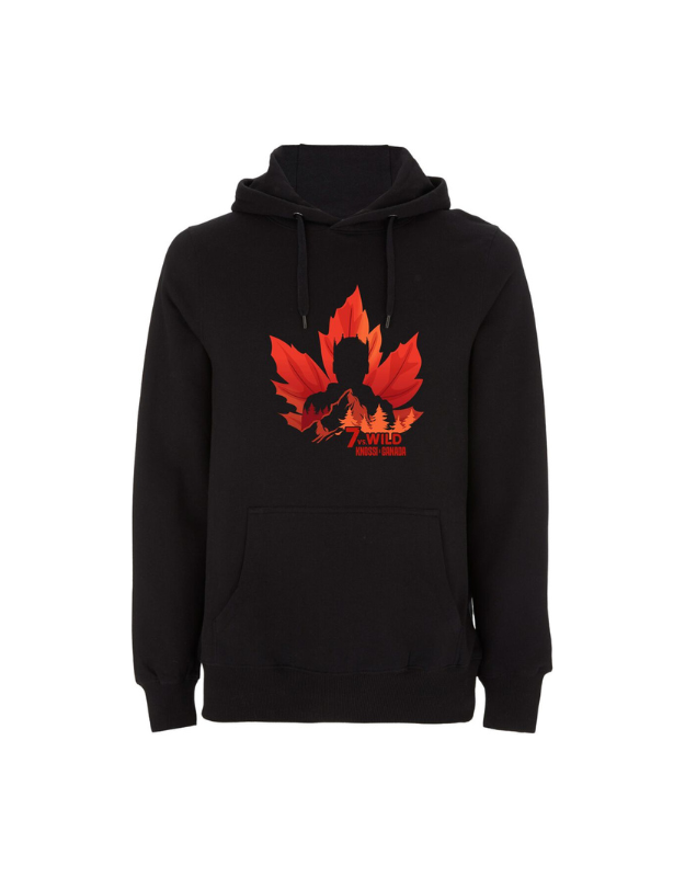 Knossi - 7 vs. Wild King of Canada Hoodie