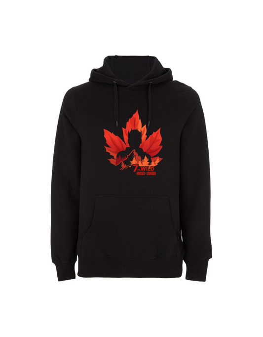 Knossi - 7 vs. Wild King of Canada Hoodie