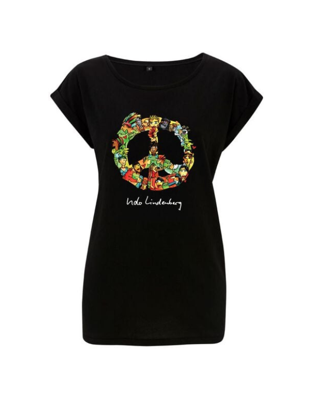 Peace Girl T-Shirt