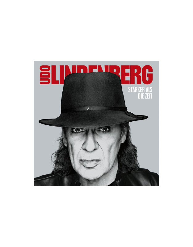 Udo Lindenberg - Stärker als die Zeit 2-LP