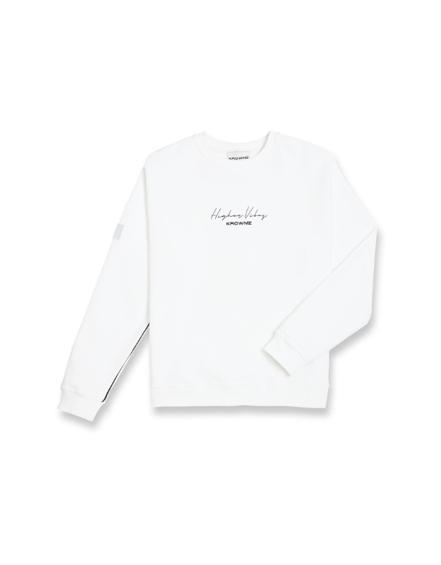 Knossi - KROWNZ Higher Sweater