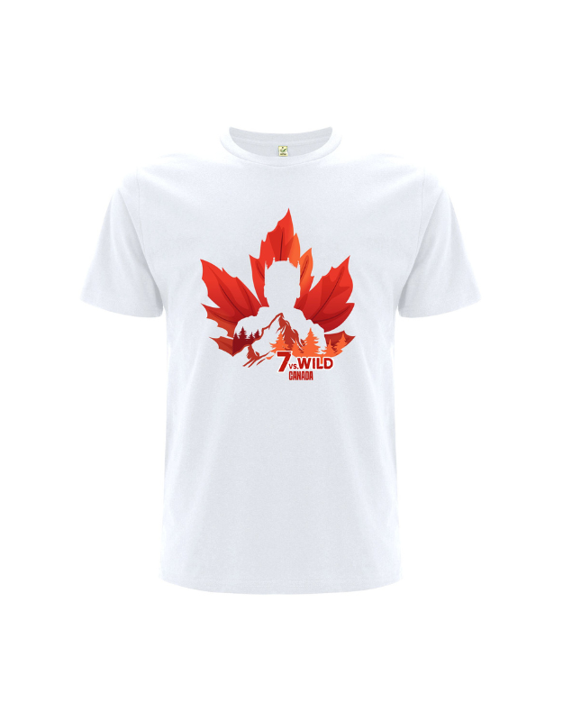 Knossi - 7 vs. Wild King of Canada T-Shirt