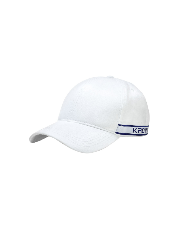 Knossi - KROWNZ Higher Cap - White