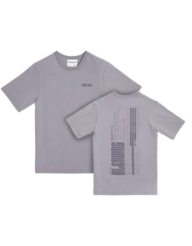 Knossi - KROWNZ Unlocked Tee