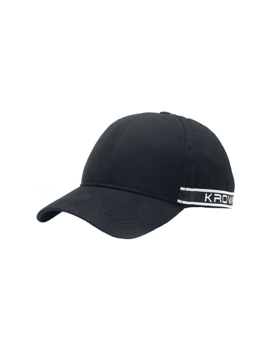 Knossi - KROWNZ Higher Cap - Deep Black