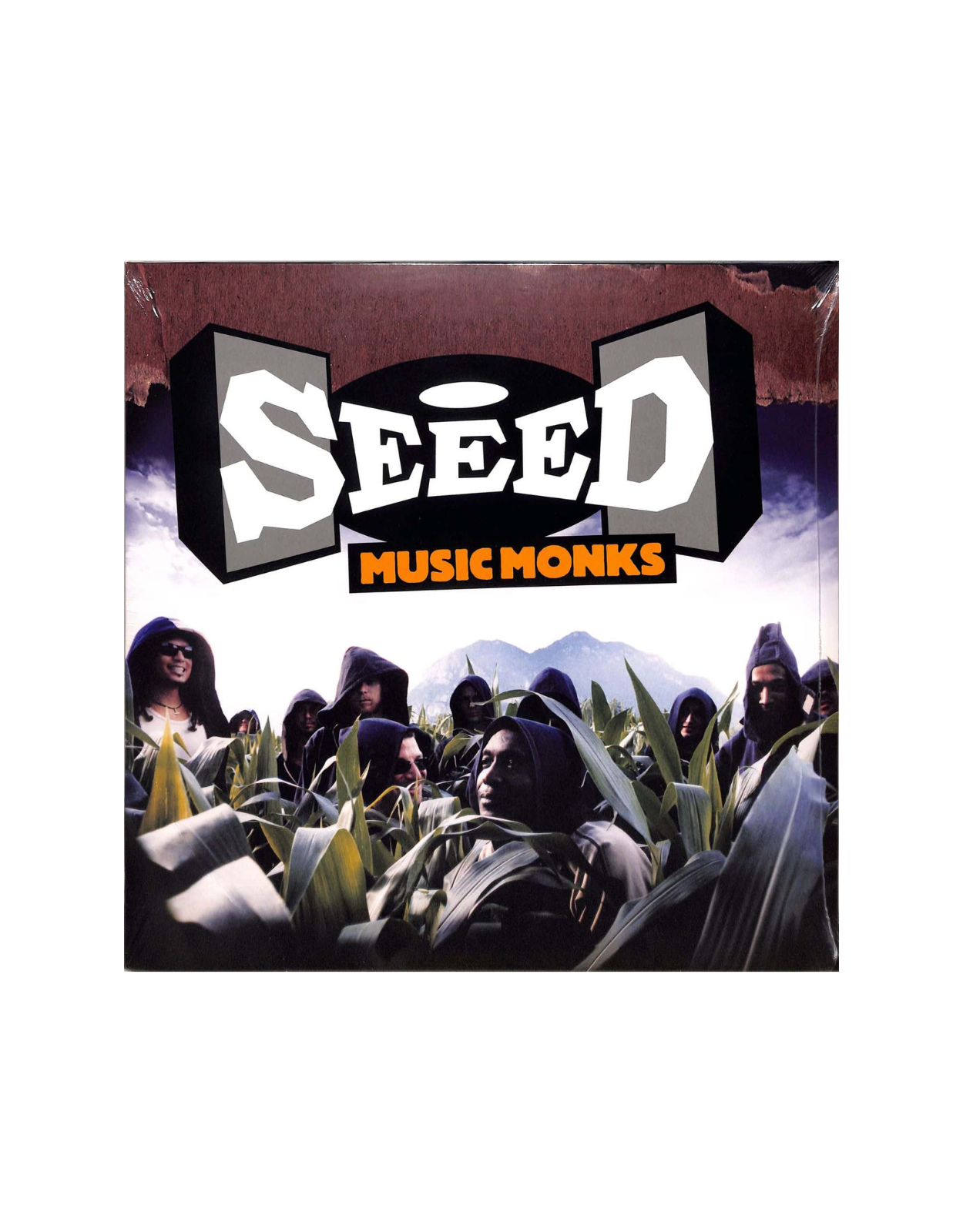 Seeed - Music Monks (incl.Bonustracks) LP