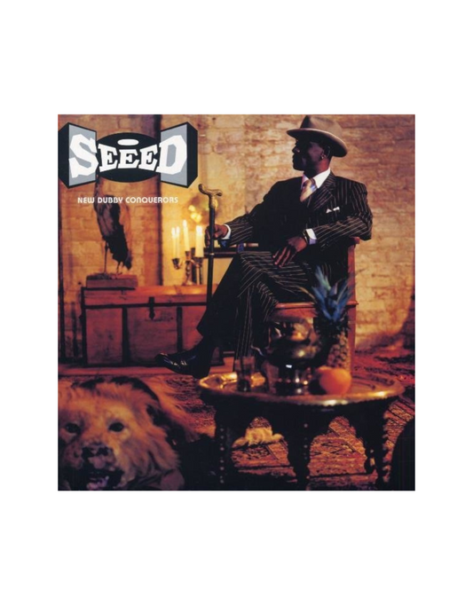 Seeed - New Dubby Conquerors LP