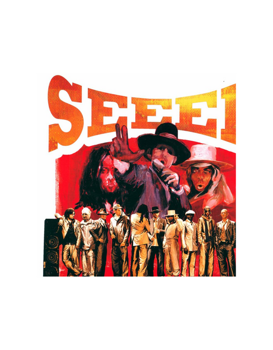 Seeed -Next! 2LP