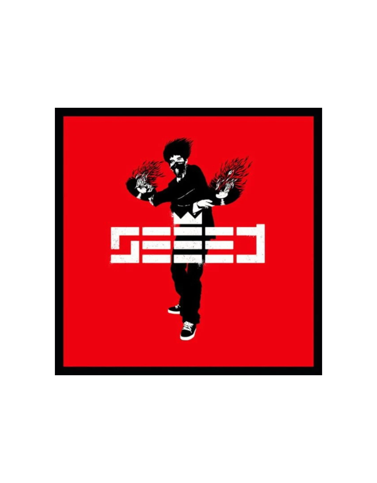 Seeed - Seeed 2LP