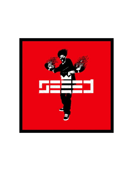 Seeed - Seeed 2LP