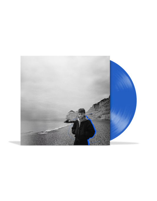 Pre-Order - Release am 07.03.2025 - CCOSMO - Alles, was ich nie sagen konnte (Blue Vinyl)