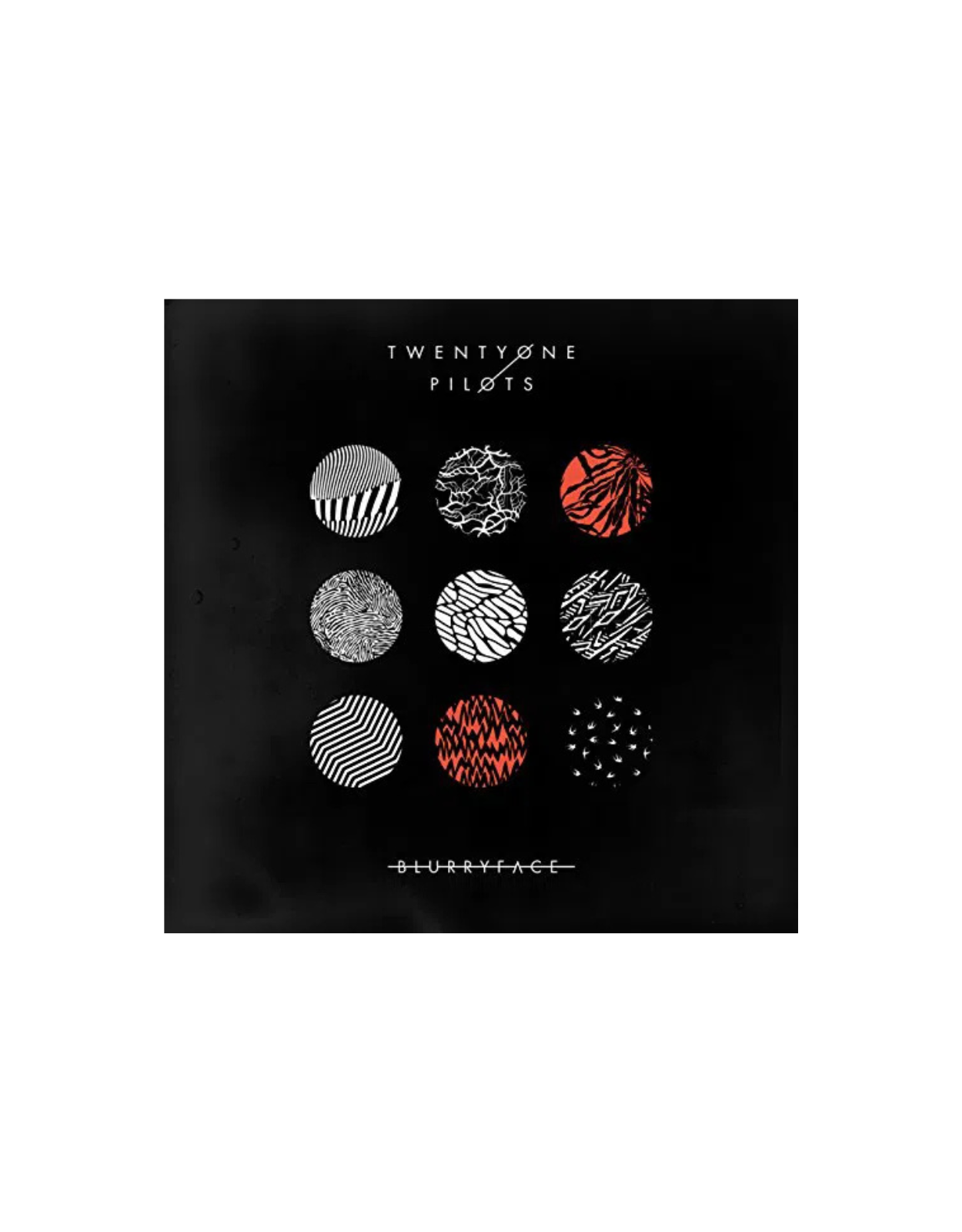 Twenty One Pilots - Blurryface 2LP