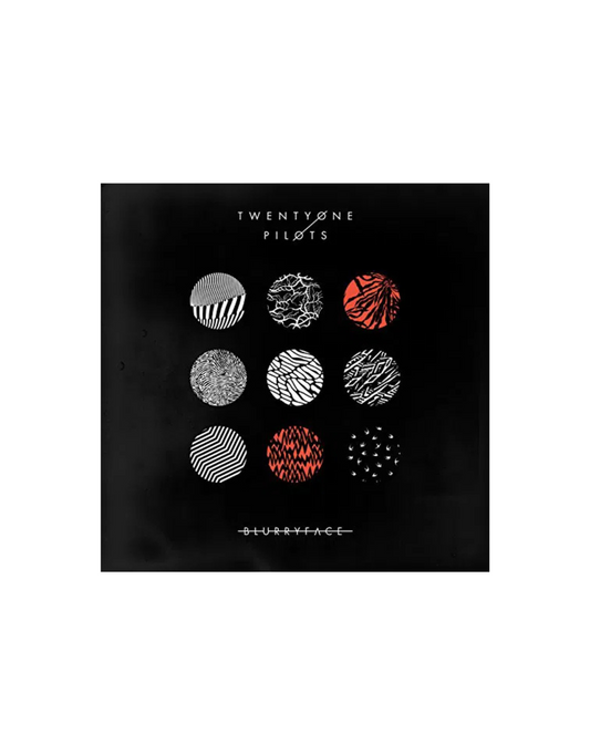 Twenty One Pilots - Blurryface 2LP