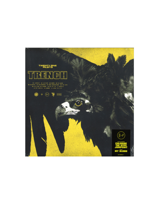 Twenty One Pilots - Trench 2LP