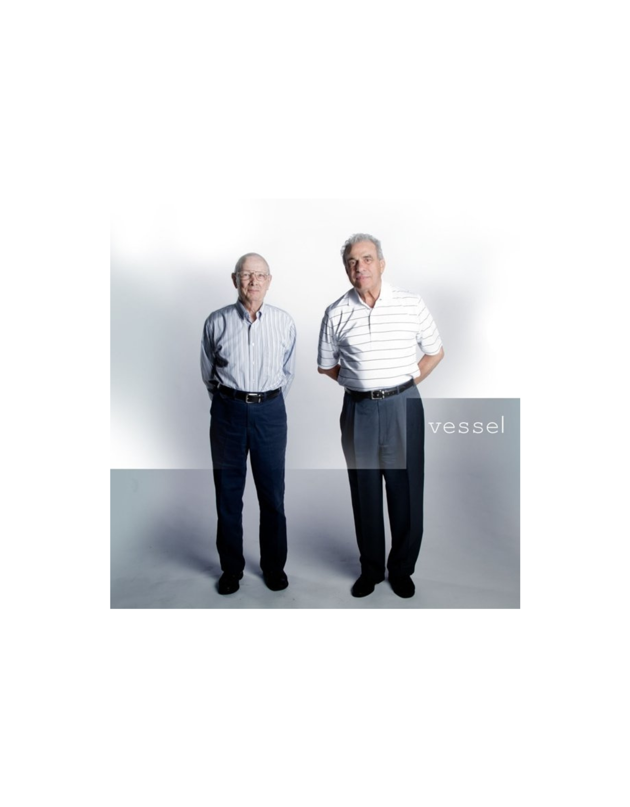 Twenty One Pilots - Vessel 1LP