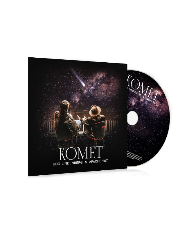 Udo Lindenberg x Apache 207 – Komet (Single)