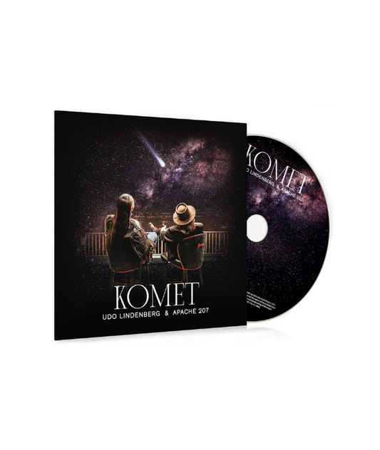 Udo Lindenberg x Apache 207 – Komet (Single)