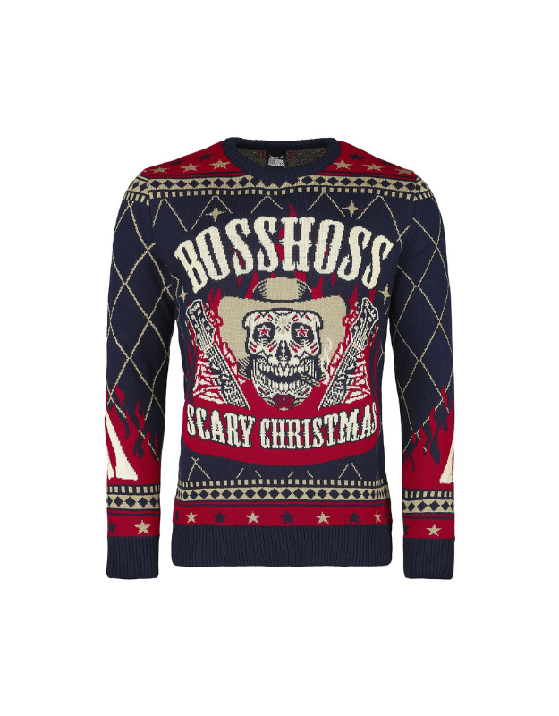 X-Mas Ugly Sweater