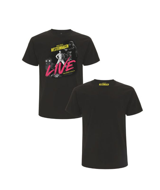 Westernhagen - Live Waldbühne Berlin T-Shirt