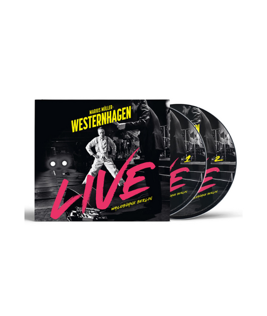 Westernhagen - Live Waldbühne Berlin 2CD