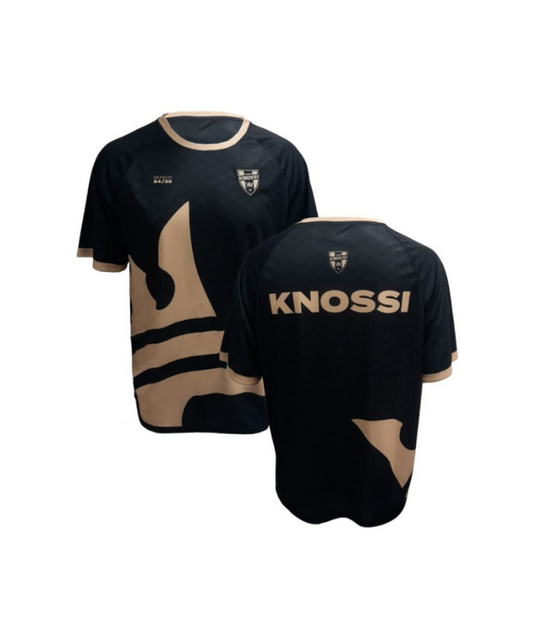 Knossi Golden Crown Trikot