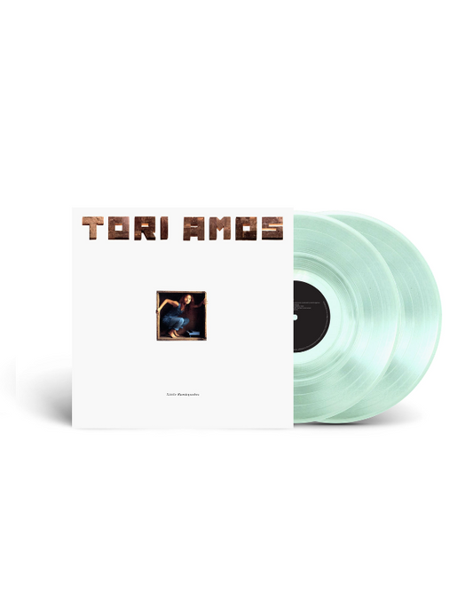 Tori Amos - Little Earthquakes - Coke Bottle Clear 2LP